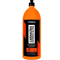 Automotiva Carnaúba Express Ultra 2 Em 1 Vonixx 1,5 Litros - imagem 1