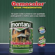 Osmocolor Stain Imbuia Montana 3,6 Litros - imagem 4