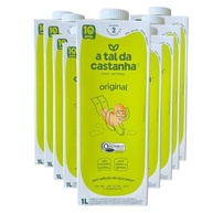 Bebida Vegetal Original Orgânica A Tal da Castanha 9 litros - imagem 1