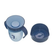 Copo 360º com Alça Infantil Tigor BB Little 220ml - Seguro e Prático para Bebês - imagem 4