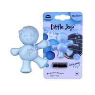 Aromatizador Little Joe Joya Blueberry: Perfume Duradouro e Frescor para Seu Carro - imagem 2