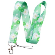 Chaveiro Cordão Little Daisy: Estilo e Praticidade - imagem 2