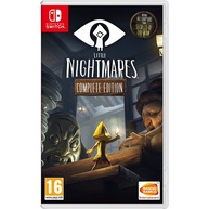 Little Nightmares Complete Edition Switch: Jogo Original com Nota Fiscal - imagem 1