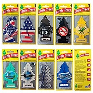 Little Trees: 2 Aromatizantes para Carro - Seu Aroma Ideal! - imagem 1