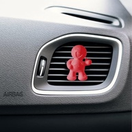 Aromatizador Little Joe Up Cereja: Perfume Duradouro e Design Moderno para Seu Carro - imagem 3
