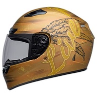 Bell Qualifier DLX MIPS: Capacete de Rua Hart Luck Live Matte Gold - Segurança e Estilo - imagem 5