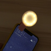 Ring Light Celular: Iluminação Perfeita para Selfies e Lives! - imagem 4