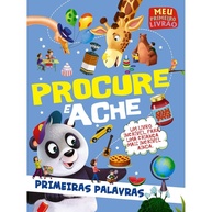 Livrão Procure e Ache: Aprenda o Alfabeto Brincando! - imagem 1
