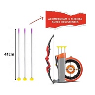 Arco e Flecha Zoop Toys: A Diversão ao Ar Livre! - imagem 2