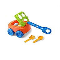 Carrinho de Brinquedo Cardoso: Diversão ao Ar Livre! - imagem 2