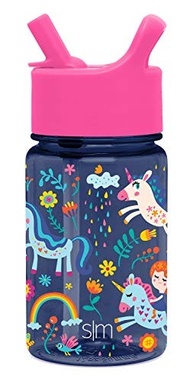 livre-arco-garrafa-e-reutilizavel-de-vazamento-350ml-a-a-infantil-unicornio-de-iris-prova-bpa-a