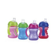 Copo Infantil com Alça e Bico de Silicone 240ml - Seguro, Confortável e Livre de BPA - imagem 5