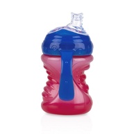 Copo Infantil com Alça e Bico de Silicone 240ml - Seguro, Confortável e Livre de BPA - imagem 1