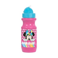Garrafa Dermiwil Minnie Baby Retrátil 580ml - Segura, Divertida e Livre de BPA - imagem 1