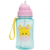 Garrafinha Infantil Buba Animal Fun Girafa - Segura, Divertida e Livre de BPA - imagem 5
