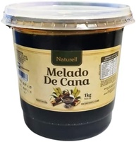Melado de Cana Natural Livre de Glúten Vegano 1 Quilo - imagem 2