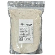 Farinha de aveia *SEM GLUTEN* livre de contaminação cruzada ou traços de glúten - 500 g - imagem 1