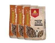 3 Proteínas De Soja Média Escura 400g Livre De Transgênicos - imagem 1