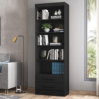 Livreiro 5 Prateleiras: Organize com Estilo! - imagem 1