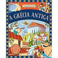 Livro A Grécia Antiga: Civilizações Incríveis para Crianças - imagem 1