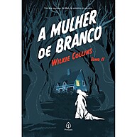Livro A Mulher de Branco - Tomo 2: Mistério e Suspense - imagem 1