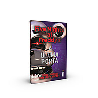 Livro A Última Porta - Série Five Nights At Freddy's Vol. 3 - imagem 1