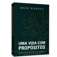 Kit Vida com Propósito: Bíblia ACF + Livro - imagem 2