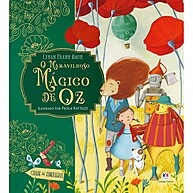 Livro Almofadado O Maravilhoso Mágico de Oz: Aventura Encantada - imagem 1
