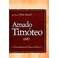 Livro Amado Timóteo: Guia Essencial para Pastores - imagem 1