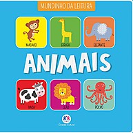 Livro Animais: Descubra e Aprenda! - imagem 1