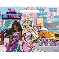 Livro Barbie: Aventura na Cidade Grande - imagem 1