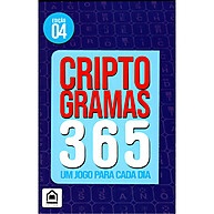 Livro Criptogramas 365: Um Jogo por Dia para Aprender e Se Divertir - imagem 1