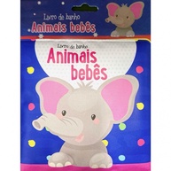 Livro de Banho Bebês: Diversão Aquática! - imagem 1