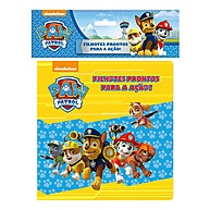 Livro de Banho Patrulha Canina: Aventura na Hora do Banho! - imagem 1