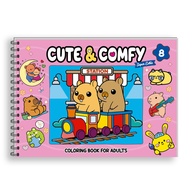 Livro de Colorir Adulto: Relaxamento e Arte - imagem 1