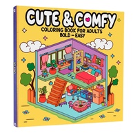 Livro de Colorir Adulto: Relaxe e Crie! - imagem 1