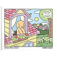 Livro de Colorir Bobbie Goods: Arte e Diversão! - imagem 1