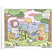 Livro de Colorir Bobbie Goods: Aventura Dupla! - imagem 1
