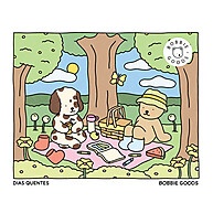 Livro de Colorir Bobbie Goods: Dias Quentes - imagem 1