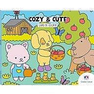 Livro de Colorir Relaxante: Alivie o Estresse! - imagem 1