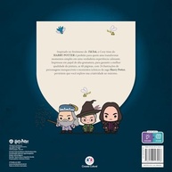 Livro de Colorir Harry Potter - Cozy Time: Momentos Mágicos de Relaxamento - imagem 3