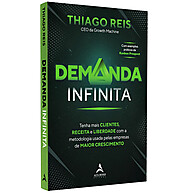 Livro Demanda Infinita: A Fórmula Para Vender Mais - imagem 1