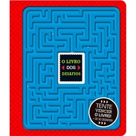 Livro dos Desafios: 50+ Aventuras para Testar Seus Limites! - imagem 1