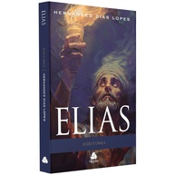Livro Elias: Fé e Coragem com Hernandes Dias Lopes - imagem 1