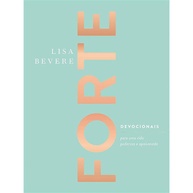 Livro Forte: Devocionais para uma Vida Poderosa - imagem 1