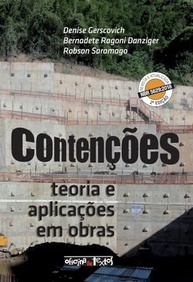 Contenções: Teoria e Aplicações em Obras Geotécnicas | Livro Essencial - imagem 2