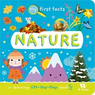 Livro Infantil Nature W.Books: Descubra e Aprenda! - imagem 1