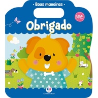 Livro Infantil Obrigado: Ensine a Gratidão! - imagem 1