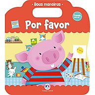 Livro Infantil Por Favor – Aprender Educação com Carinho - imagem 1