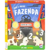 Livro Lanterna Fazenda: Aventura e Contagem! - imagem 1